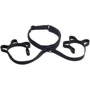 HEADFLOATER: Neck Stretches To Relieve Tech Neck, designed to alleviate tightness and pain in the neck and shoulders