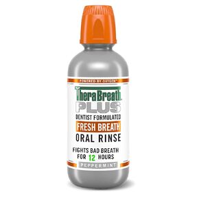 TheraBreath 24-Hour Plus Oral Rinse