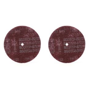 (27747) High Strength Disc, 6 in x 1/2 in, A VFN, Fred's Favorite Decal, 2 Pack