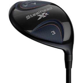 Callaway Steelhead XR Hybrid Silver Headcover