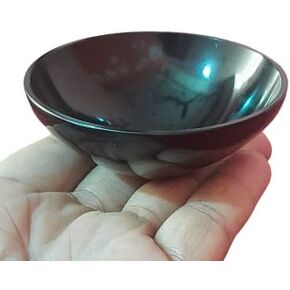 Green Aventurine Bowl Crystal Bowl Agate Stone Gemstone Gem Bowl Hand Carved Polished Healing Bowls Chakras Stones Office Decor Natural Gemstone Gem Bowl Feng Shui Crystal Decor Gifts