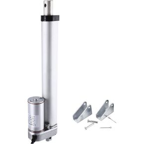 Homend DC12V 18inch Stroke Linear Actuator with Mounting Bracket 900N(225lbs) Maximum Lift 10mm/s for Recliner TV Table Lift Massage Bed Electric Sofa Linear Actuator in Saudi Arabia