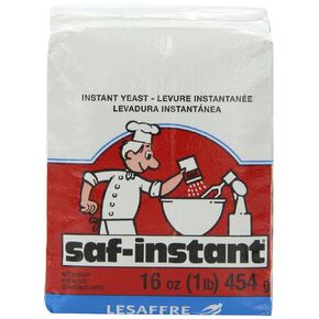 Saf Instant Yeast, 1 Pound Pouch in Saudi Arabia