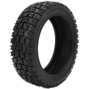 gernie 10x2.75‑6.5 Tubeless Tyre for Speedway 5 Dualtron 3 Electric Scooter, Thickened Electric Scooter Wheel 10 Inch Off Road Tires Rubber Explosion Proof Off Road Tubeless Tire, gernie5amgwr0xuo