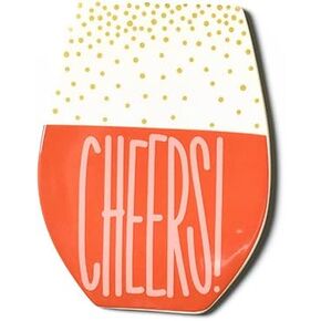 Happy Everything Mini Wine Cheers Attachment