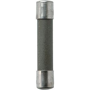 Bussmann ABC-15 15 Amp Fast Acting Ceramic Tube Elect. Fuse 250V 5-In Tin UL Listed