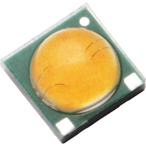 10PCS SMD LED Chip,3535 White High Intensity Bright Light Emitter Diode Repair Flashlights Lamp Bulb DIY Lighting (700mA,3.2-3.6V,Warm White 2600-2800K,120deg)
