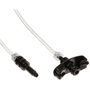 Metcal 903-6RHB Fluid Dispensing Receiver Head Assembly for Foot Valve Dispenser, 6 feet Hose, 3cc Size