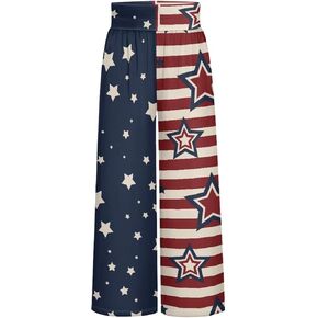 Women's Wide Leg Pants Tummy Control Pants High Waisted Casual Lounge Sweatpants Quick Dry Lightweight Clothing