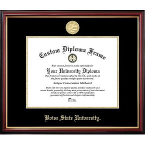 Campus Images Boise State University Petite Diploma Frame