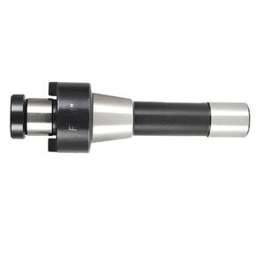 1Inch R8 Shank Shell Mill Arbor Adapter, 7/16 Inch - 20 Rear Pull Tail Wire Face End Mill Cutter, Replacement for Bridgeport Machine