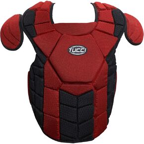 Tucci CC-1 Catcher's Chest Protector for Baseball and Softball