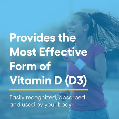 Natural Factors Vitamin D3 5000 IU 240/SG (Multi-Pack) in Saudi Arabia