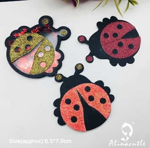 Alinacutle Flowers Leaves Metal Die Cut Dies for Handmade Card Making Scrapbooking Album Paper Craft Template… in Kuwait