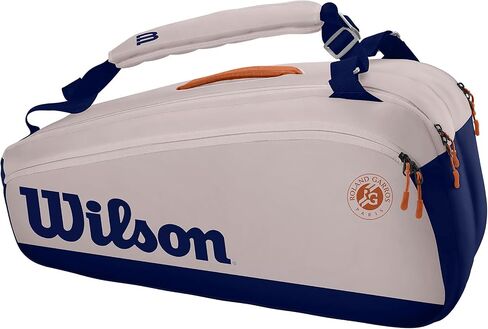 Wilson Roland Garros Premium 9 Tennis Bag in Saudi Arabia