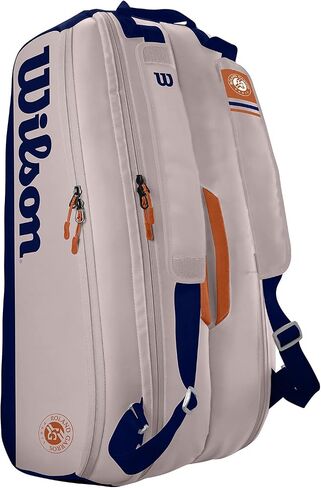 Wilson Roland Garros Premium 9 Tennis Bag in Saudi Arabia