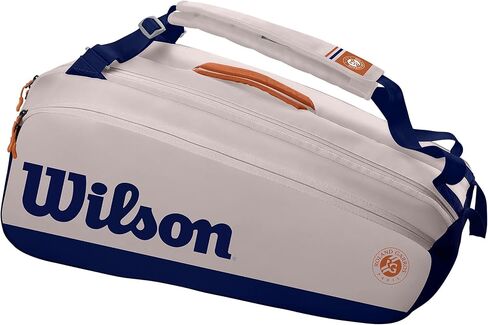 Wilson Roland Garros Premium 9 Tennis Bag in Saudi Arabia