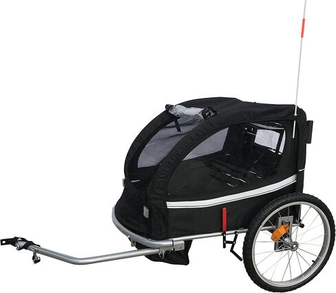 Booyah Strollers Child Baby Bike Bicycle Trailer and Stroller II in Saudi Arabia