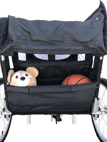 Booyah Strollers Child Baby Bike Bicycle Trailer and Stroller II in Saudi Arabia