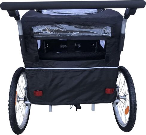 Booyah Strollers Child Baby Bike Bicycle Trailer and Stroller II in Saudi Arabia