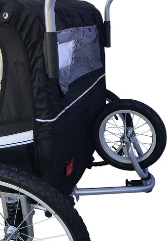 Booyah Strollers Child Baby Bike Bicycle Trailer and Stroller II in Saudi Arabia