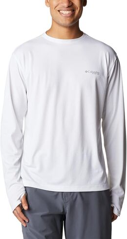 Columbia Men's Skiff Guide Knit Ls in Saudi Arabia