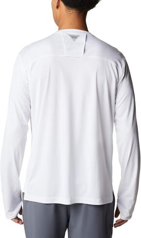 Columbia Men's Skiff Guide Knit Ls in Saudi Arabia