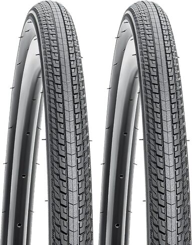 YUNSCM 2-PCS 24" إطارات الدراجة 24X1.75/47-507 متوافقة مع إطارات الدراجة 24x1.50 24x1.75 24x1.90 (W-2118) in Saudi Arabia
