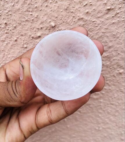 وعاء كريستال أفينتورين أخضر وعاء كريستال حجر العقيق والأحجار الكريمة وعاء جوهرة منحوت يدويًا أوعية شفاء مصقولة وأحجار الشاكرات ديكور مكتبي أحجار كريمة طبيعية وعاء جوهرة فنغ شوي كريستال ديكور هدايا in Kuwait