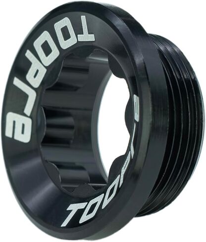 غطاء كرنك + دراجة M20X8 أداة مسامير MTB مسمار كرنك لسلسلة Shimano XT/XTR/SLX/Deore من مجموعة الكرنك بألوان متعددة (يتضمن مفتاح ألين) in Saudi Arabia