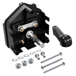 Club Car DS 36 Volt Forward Reverse Switch Assembly with Handle Suitable for 1983-Up Club Car DS, Replacement Part OEM#: 1011997/101753003