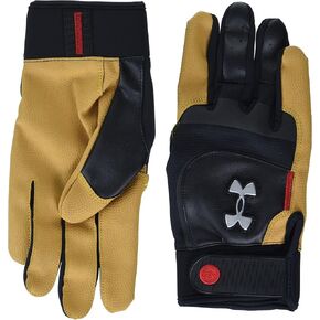 Under Armour Boys' Harper Hustle Baseball Gloves