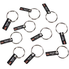 Ergodyne Squids 3785 Tool Tethering Split Ring Tool Attachment, 1.5" Diameter in Kuwait