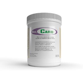 Solcarb Powder 454g Jar (6-Pack) in Saudi Arabia