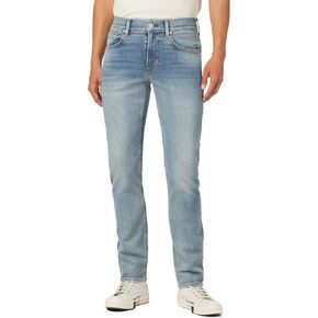 Hudson Jeans Men's Byron Straight, Campus, 38
