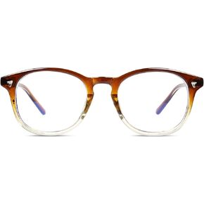 DUCO Blue Light Blocking Computer Reading Eyewear Glasses,UV Protection DC5206