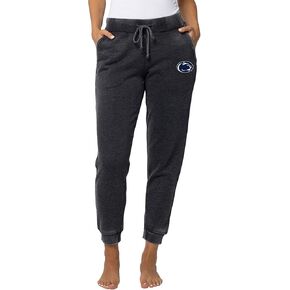 Chicka-d Women's Standard Campus Sweatpants, Charcoal