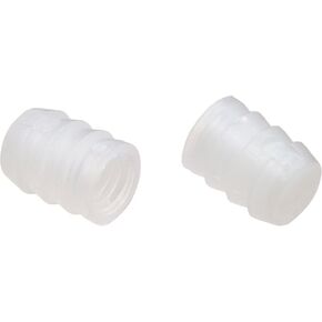 59380 M6 Nylon Dowel, 20-Pack