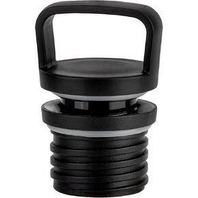 Replacement Lid Compatible with Hydro Flask Standard Mouth & Iron Flask, Dust Cover Lid Fits Standard Mouth, Sports Water Bottle Accessories