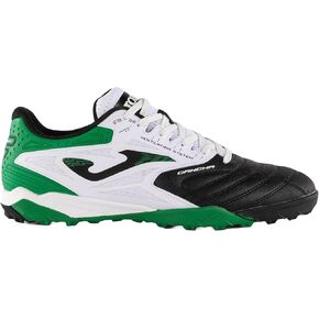 Joma - أحذية كرة قدم للعشب، جزء علوي صناعي وشبكي، تهوية VTS، مقدمة حماية، نعل خارجي متين، للرجال والنساء