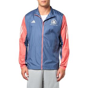 adidas Men's Boston Marathon 2024 Celebration Jacket