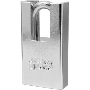 American Lock A5300D Steel Padlock, 1-3/4"
