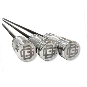 Swing Speed Training Set - #1 Overspeed 3 Club Set