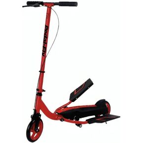New Bounce Scooters for Kids - Scooter with Pedals Perfect for Kids 8 Years and Up - Ride It Like A Bike