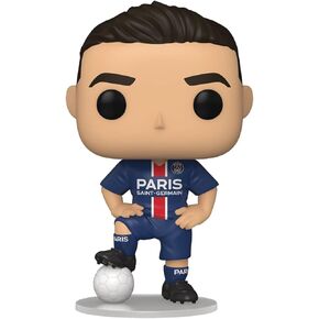 POP Football: Paris Saint Germain - Ángel Di María, Multicolor, (57862)