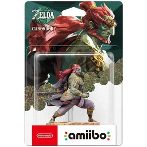 amiibo: The Legend of Zelda: Tears of the Kingdom - Ganondorf
