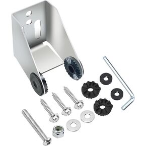 740162-1 MHX MXNT Metal Bracket for Si G2N Transom Mounting Hardware,Transducer Mount Fits XNT Transom-Mount Transducers