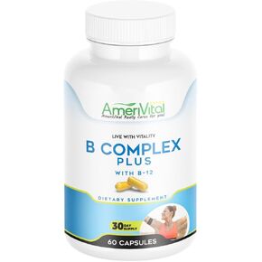 AmeriVital's B-12 Complex