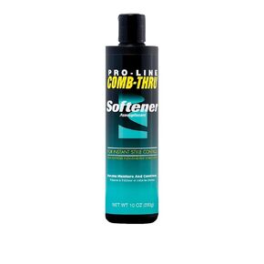 Pro-Line Comb-Thru Softener 10 Ounce (295ml) (3 Pack)