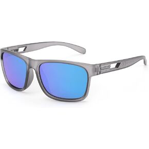 Outdoor Sports Polarized Sunglasses - Cycling and Night Vision Color-Changing Eyewear